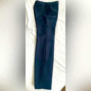 Express Women's Skinny Dress Pants
Size 2R Navy Blue